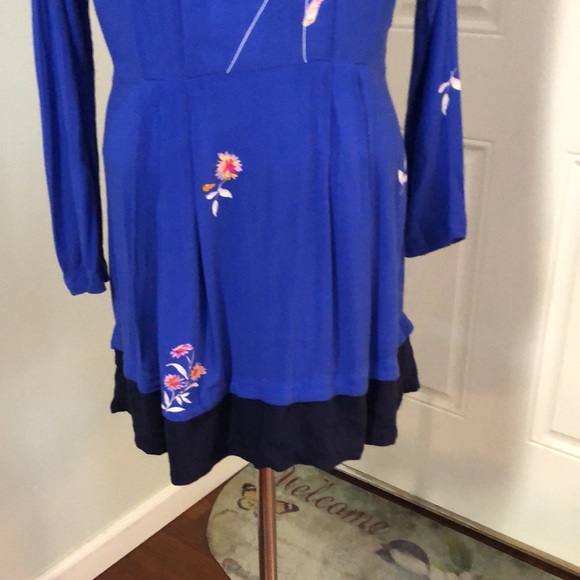 SOLD Free People dress-flaw - Picture 4 of 14